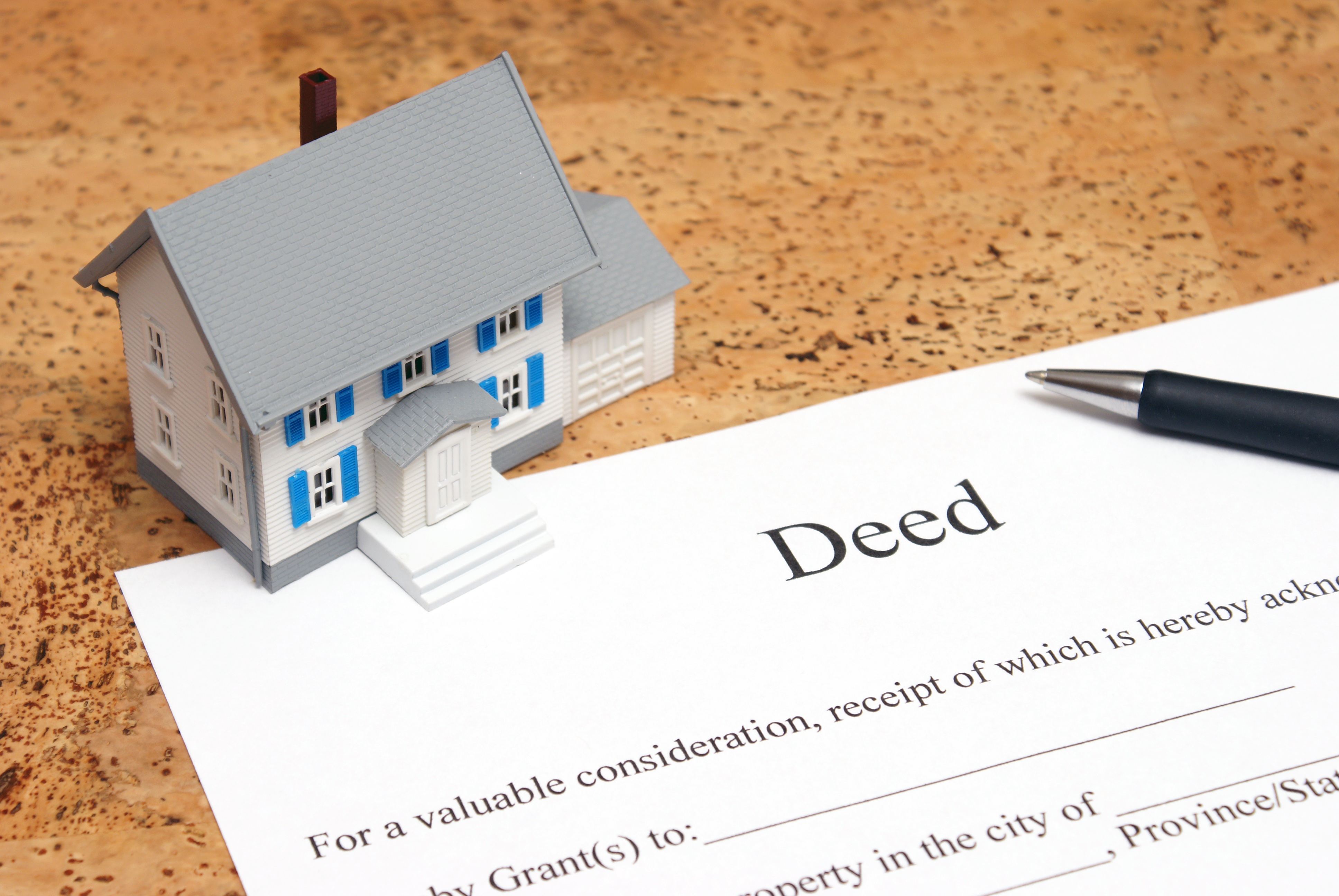 Educational Video: Property Deeds